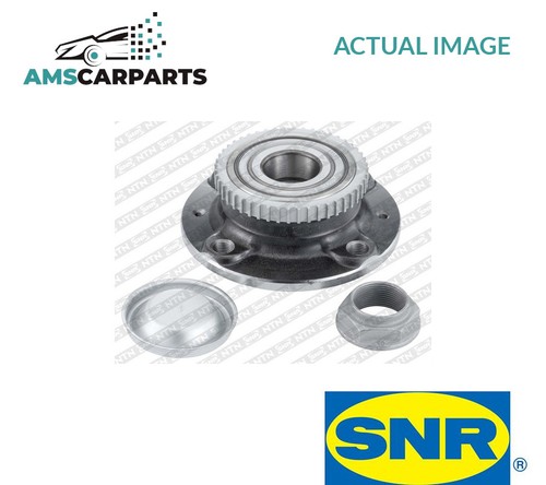 Wheel bearing kit - set, rear