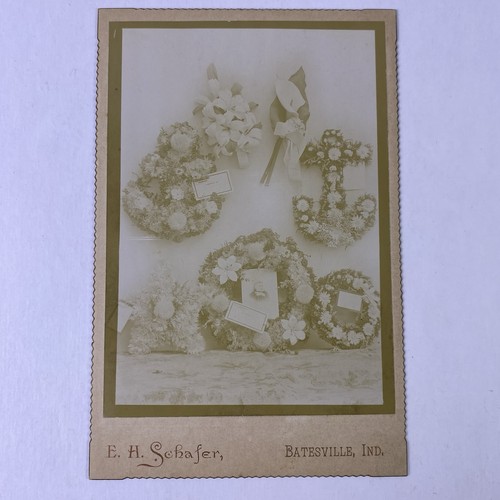 Atq cabinet card photo - cabinet,