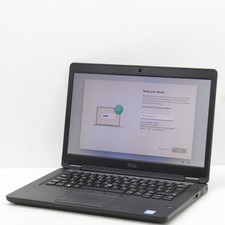 Dell Intel i7 8th Windows 11