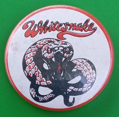 Whitesnake vintage 1970s - whitesnake,