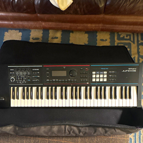 Roland juno 61 key - juno,