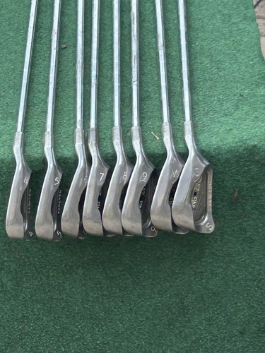 Ping zing black dot golf - black,