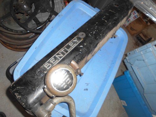 Bentley used valve cover - s1,