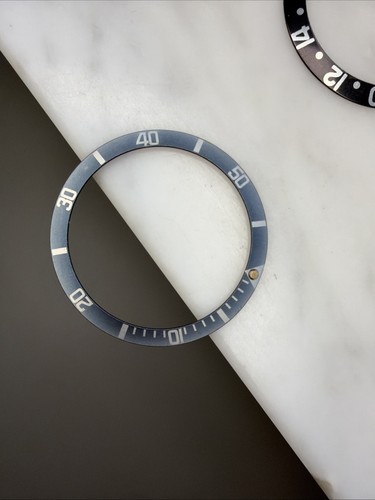 Bezel insert for vintage - for,