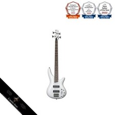 Ibanez SR300E-PW 4-string