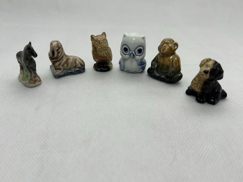 Mini wade figures - mini,