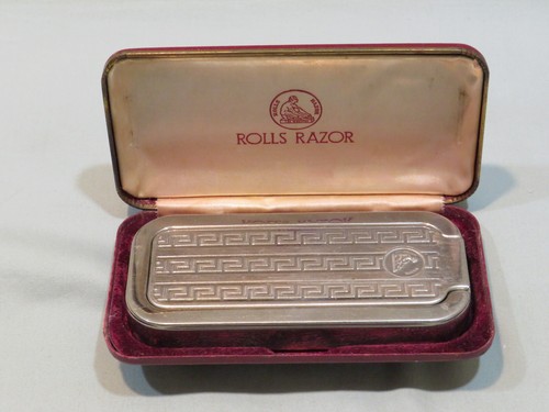 Vintage rolls razor - razor, "the