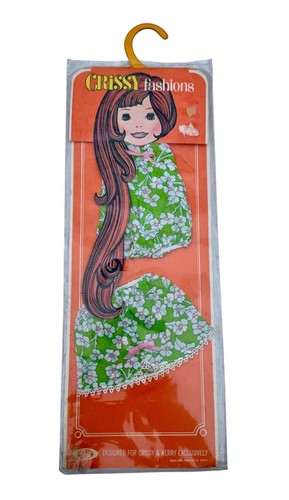 Rare vtg crissy fashions ideal - rare,