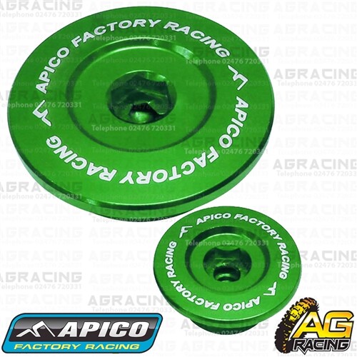 Apico green engine - green,