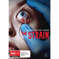 THE STRAIN-Season 1-Region