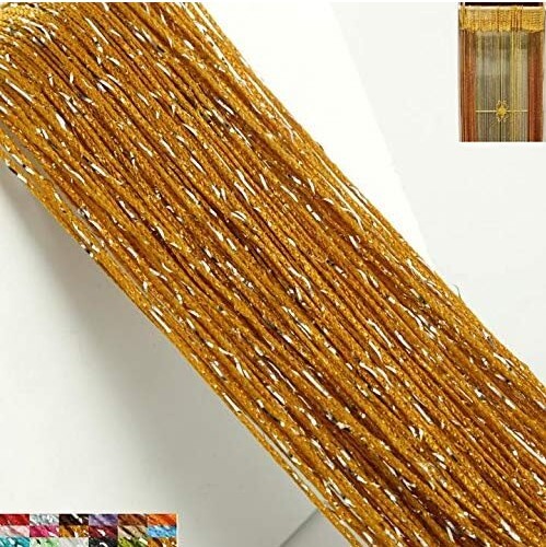 Home decor sequin curtain - home,