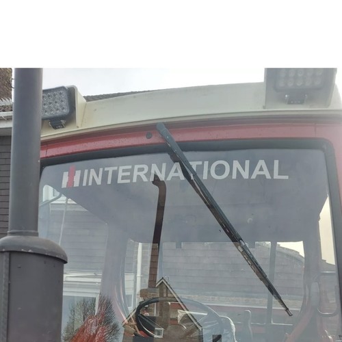 International harvester - international,