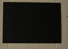 Wall-Mounted Unframed