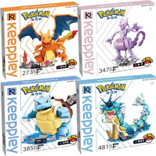 Pokemon Building Block Sets