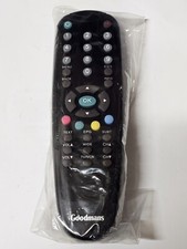 GENUINE ORIGINAL GOODMANS