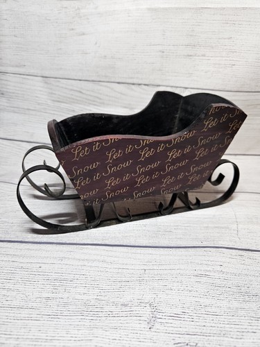 Vintage ftd wooden - vintage,