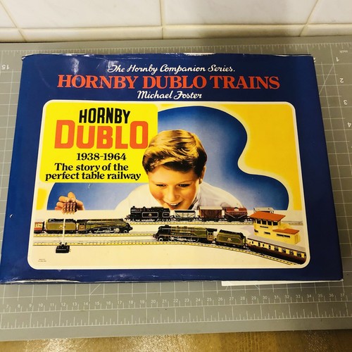The history hornby dublo - the,