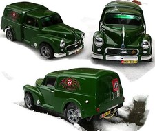 Kamtec Morris Minor Van 601