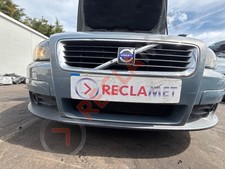 VOLVO C30 2006-2010 Complete Front Bumper in Blue 490 39876529