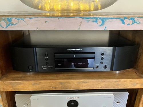 Marantz cd6005 player - marantz,