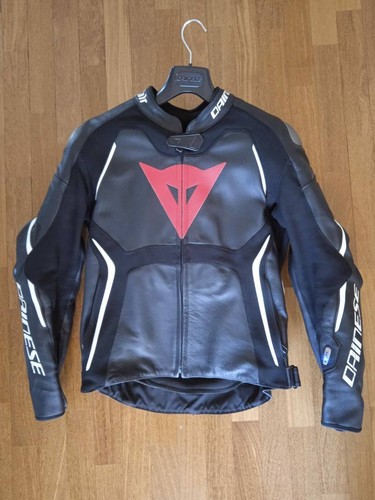Airbag leather jacket dainese - airbag,