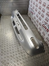 NISSAN TERRANO FRONT BUMPER IN SILVER (1996 - 1999) 