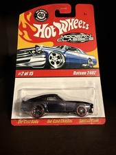 Hot Wheels Modern Classics