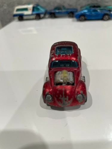 Hotwheels redline 1967 - redline, custom