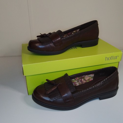 Hotter womens hamlet loafer - ,