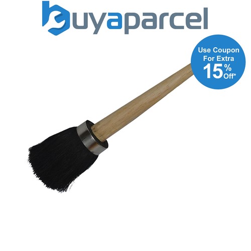 Faithfull tar brush - tar, short