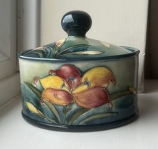 Moorcroft Pottery Tiger Lily