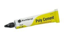 HUMBROL Poly Cement Medium