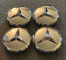NEW Set of 4 Mercedes-Benz