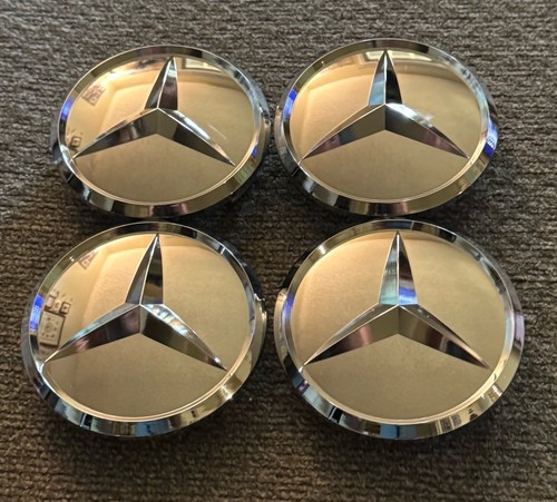 New set mercedes benz - set, of