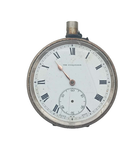 Antique conqueror swiss - swiss, gents