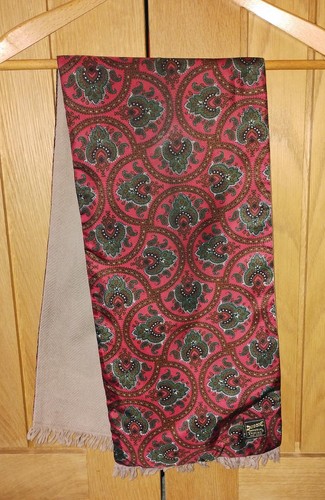 Vintage duggie imperial scarf - ,
