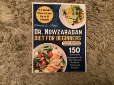 Dr Nowzaradan Diet Plan Book