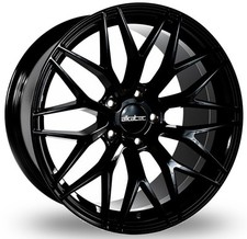 Alloy Wheels Wider Rears 19" Alkatec Evo 1 For BMW Z4 [E86] 06-09