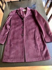 Reiss Angel Aubergine Winter
