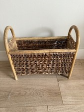 Vintage Retro MCM Bamboo