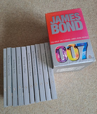 ian Fleming James Bond 007