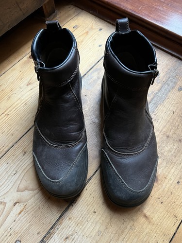 Ariat ladies barnyard side - ariat, ladies'