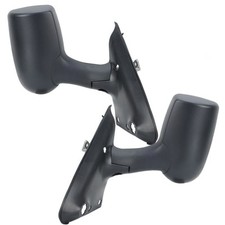 Pair Manual Long Arm Door Wing