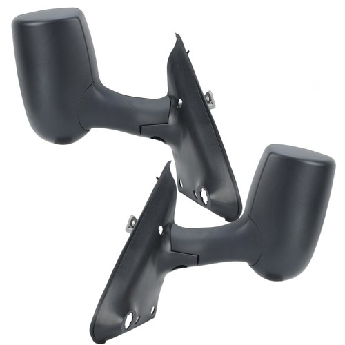 Pair manual long arm door - arm, wing