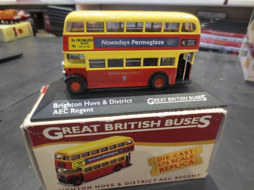Atlas great british buses - great,