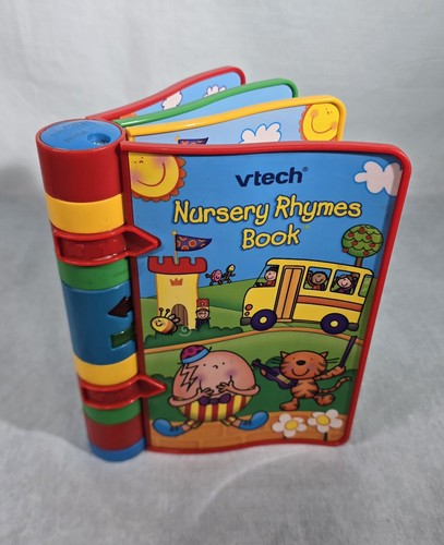 Vtech nursery rhymes musical - vtech,