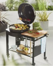Gardenline Kettle BBQ Trolley