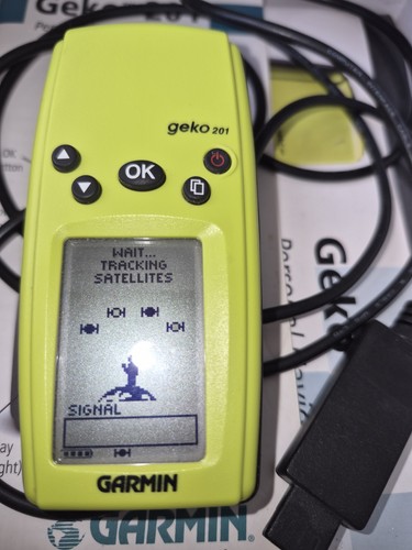 Garmin gecko 201 pocket - garmin,