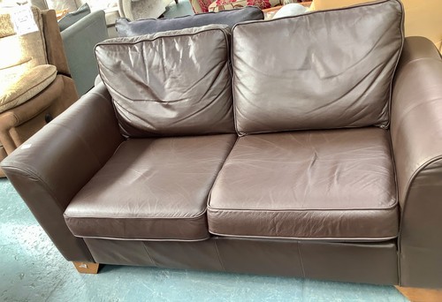 Marks spencers brown - brown, leather