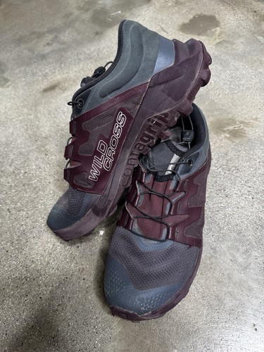 Salomon wildcross trail - salomon,